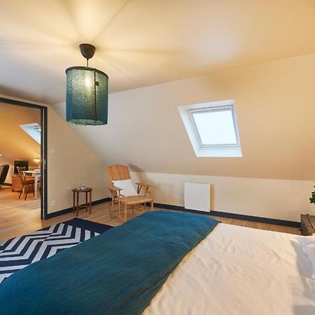 La Vigie D'Heloise, Appartement De L'Aod Ushant Екстериор снимка