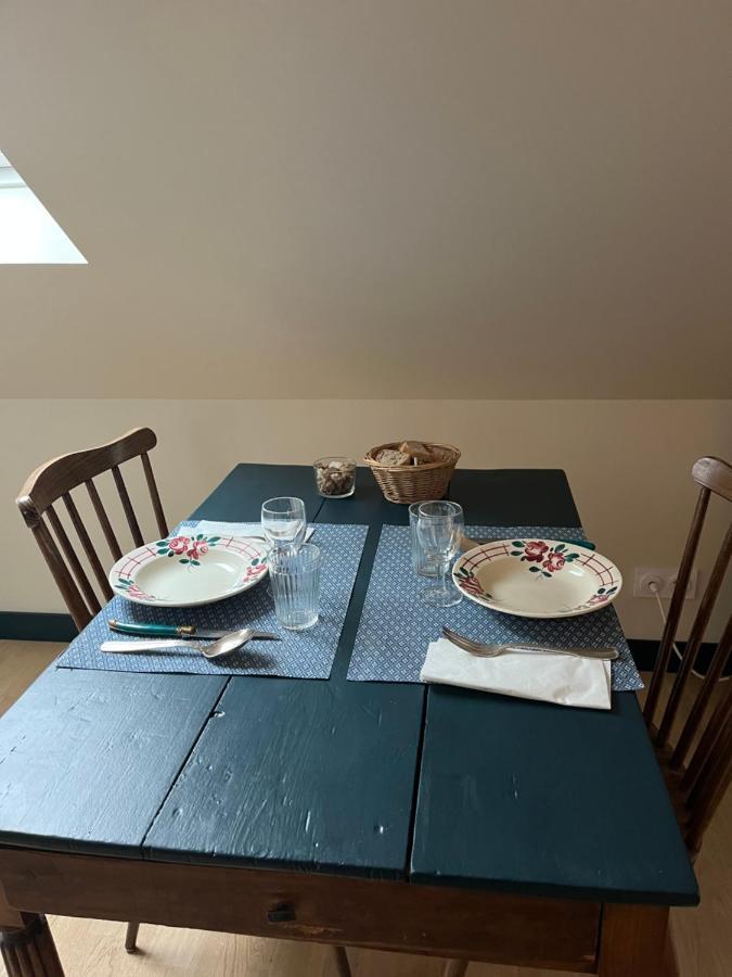 La Vigie D'Heloise, Appartement De L'Aod Ushant Екстериор снимка